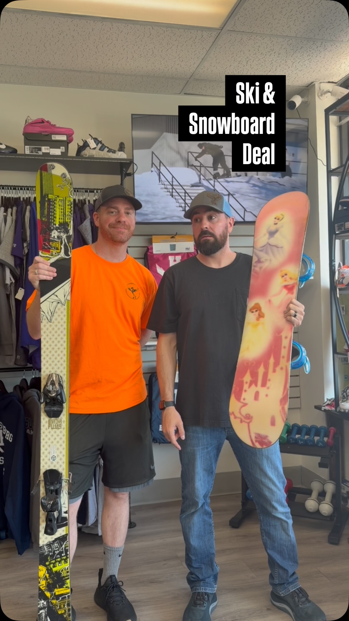 k2 apache skis orange Crossfire 2010 Style:Docktail Caddy Plus Bait and Serving Station Table Combo with Magma Adjustable Rod Holder Storm over White) SeaDek I used to love and still holds an over80