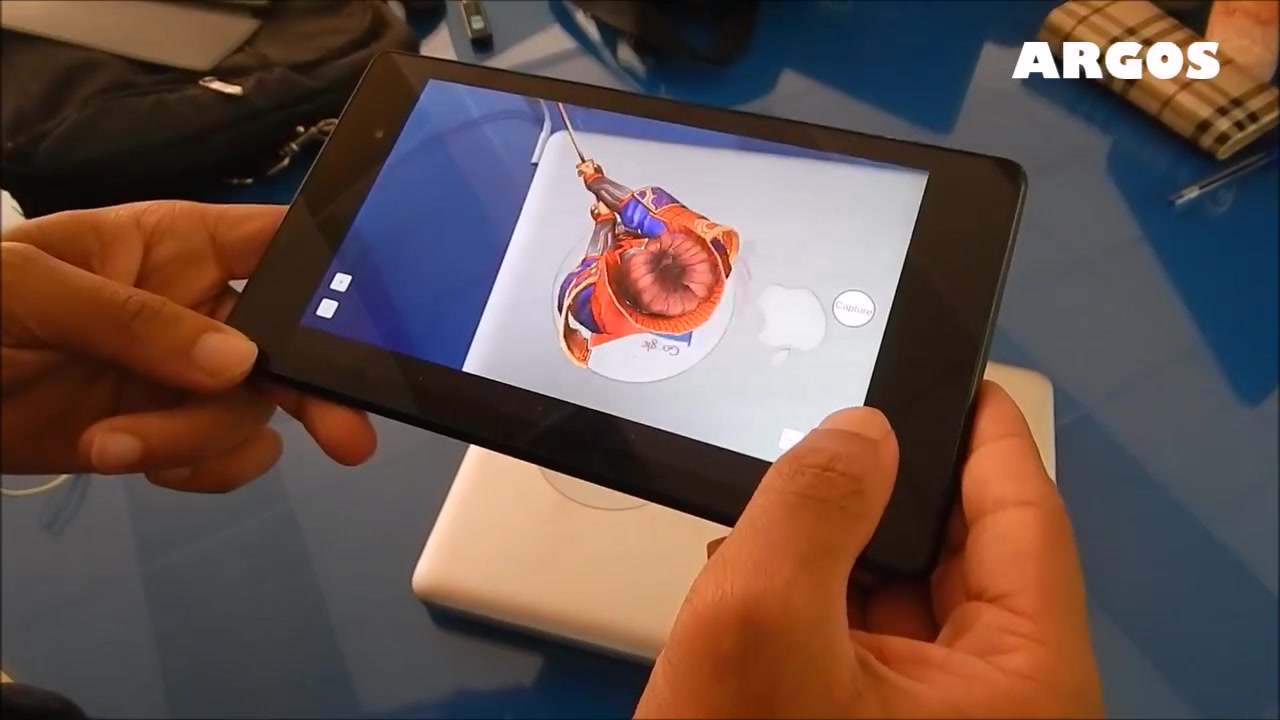 Argos AR