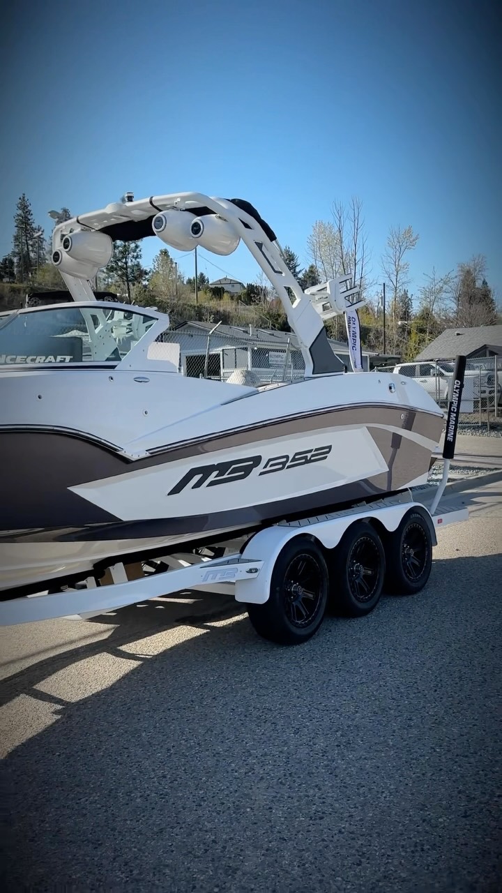🔥 LAST ONE LEFT! 🔥 The 2026 MB Sports B52 23 Alpha is the