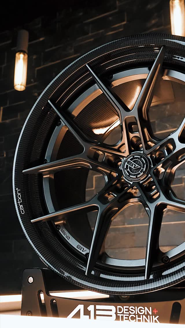 Redefining style Check out our AL13 Wheels CF-R60’s with our *all new ...