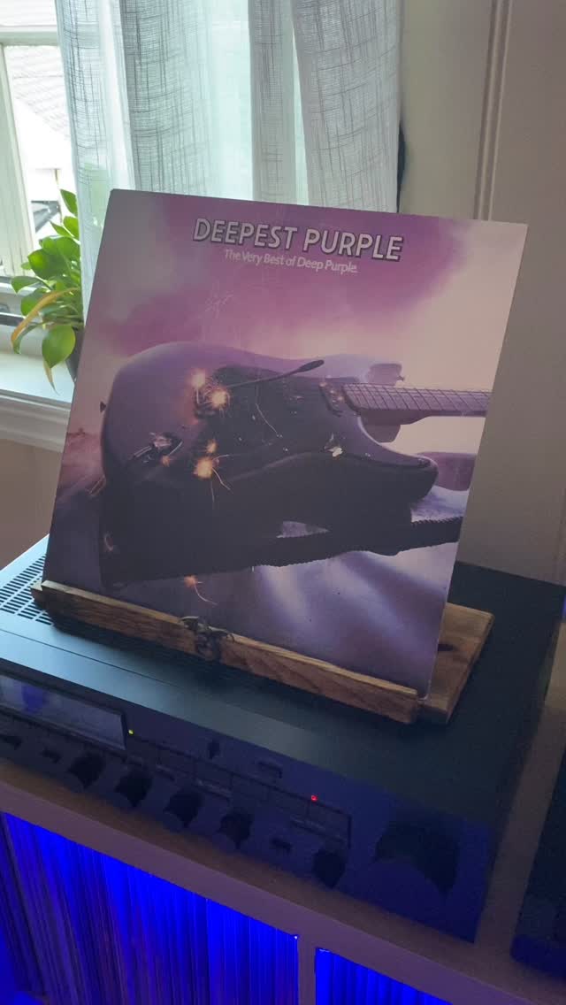 How to identify a first UK pressing of Deep Purple Machine Head in