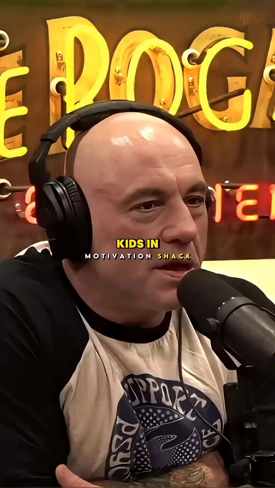 Joe Rogan's Thoughts On Alcohol In America | MotivationShack | Facebook