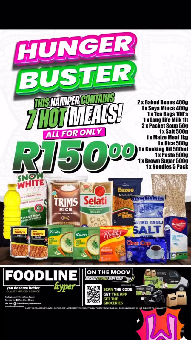 Foodline Hyper | Laudium