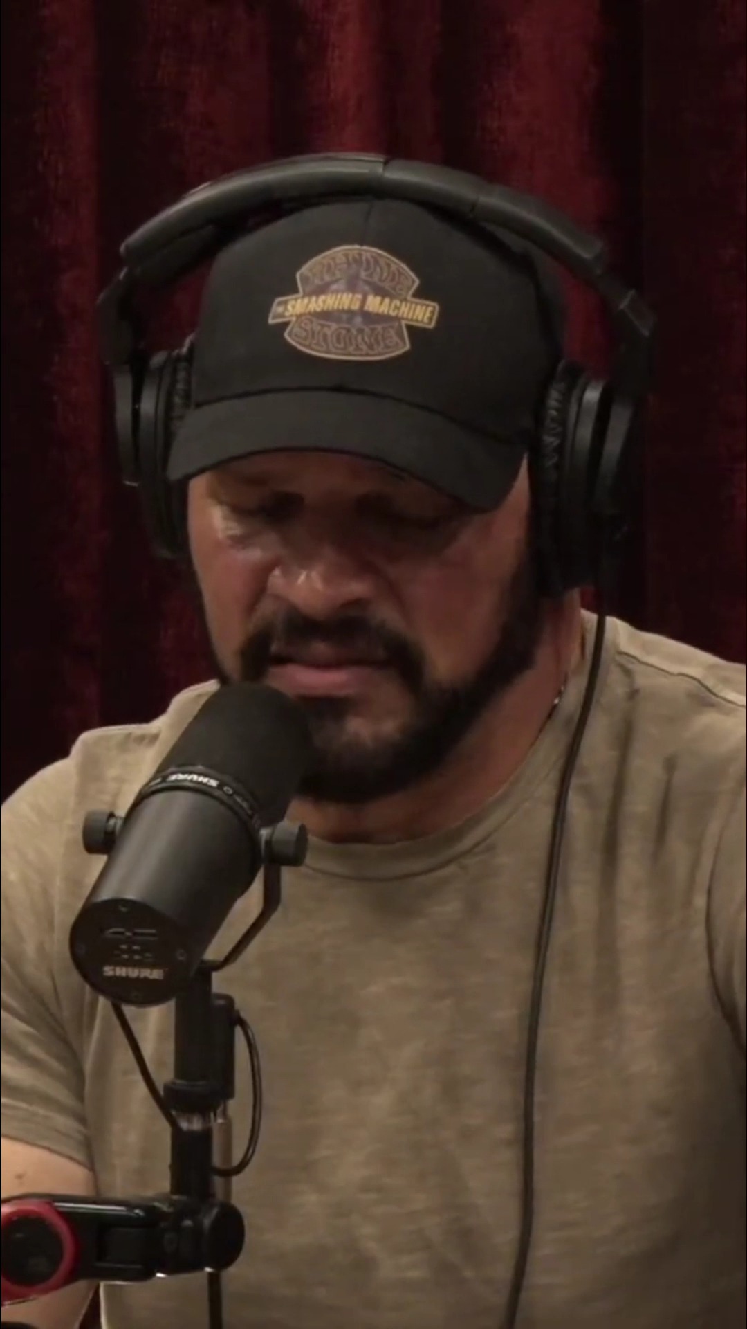 Frank Shamrock's Heart Rate Training Secret at Gold's Venice Joe Rogan ...
