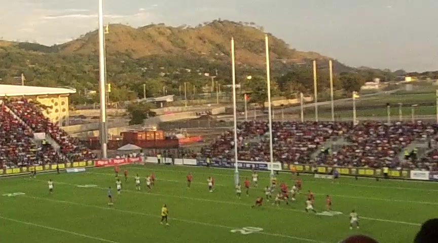 Ten years on from the delivery of the National Football Stadium in Port ...