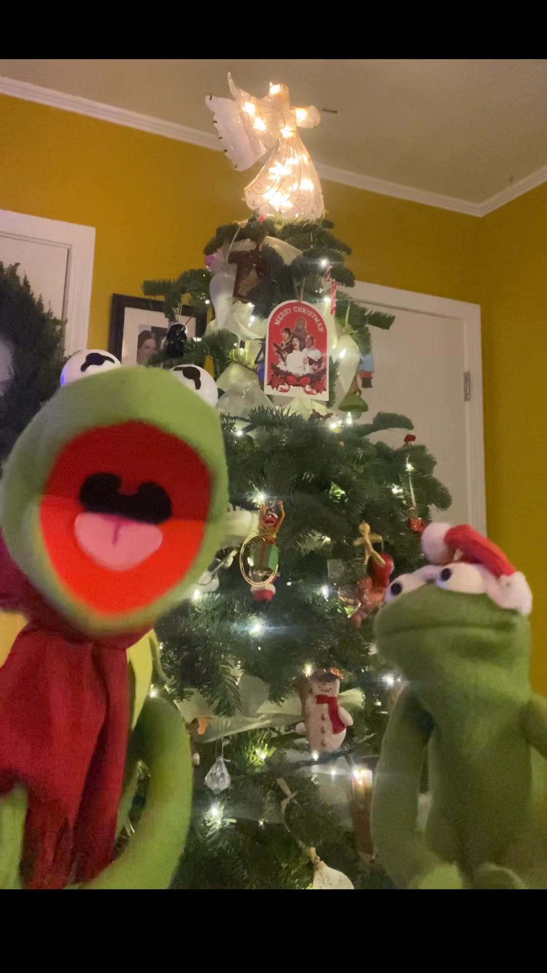 Muppet Makers | For those wanting an update on my Tiny Tim version of ...