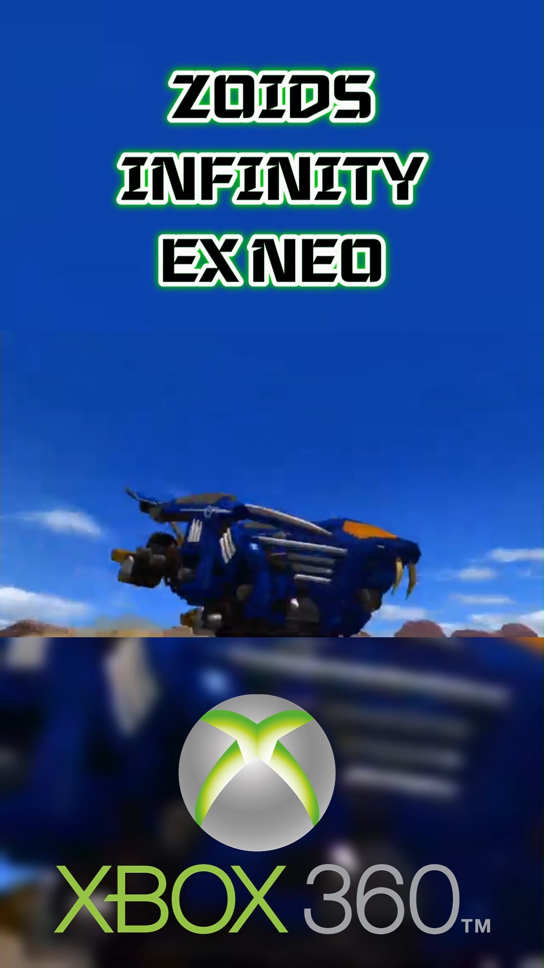 Zoids Infinity EX Neo! Intro #zoids #ゾイド | Archie Rust | Facebook