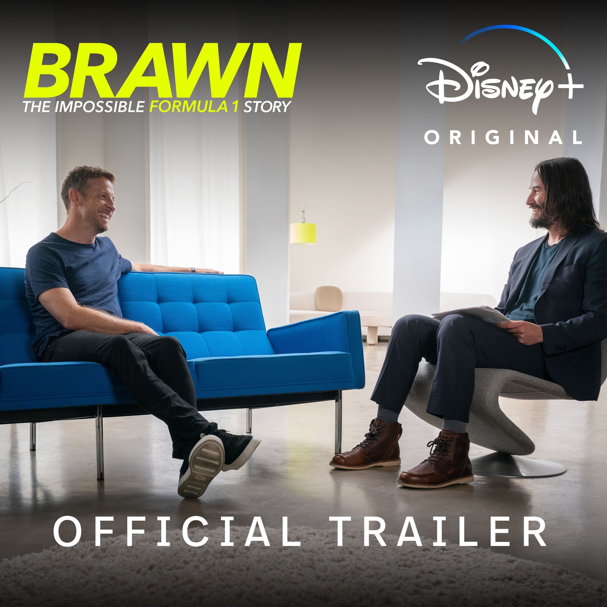 Keanu Reeves takes you on a remarkable journey into the world of racing ...
