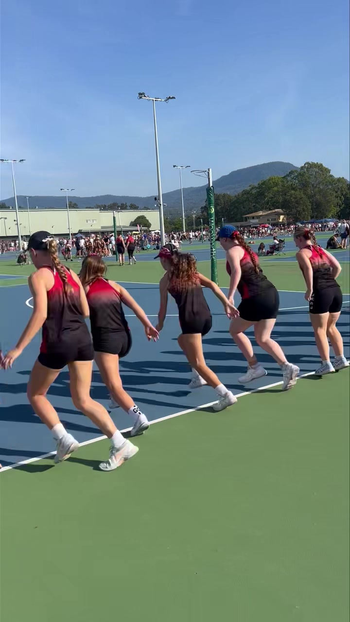 Let’s go Town ️🖤 💪 Bonding camp 2025 #spnetball # ...