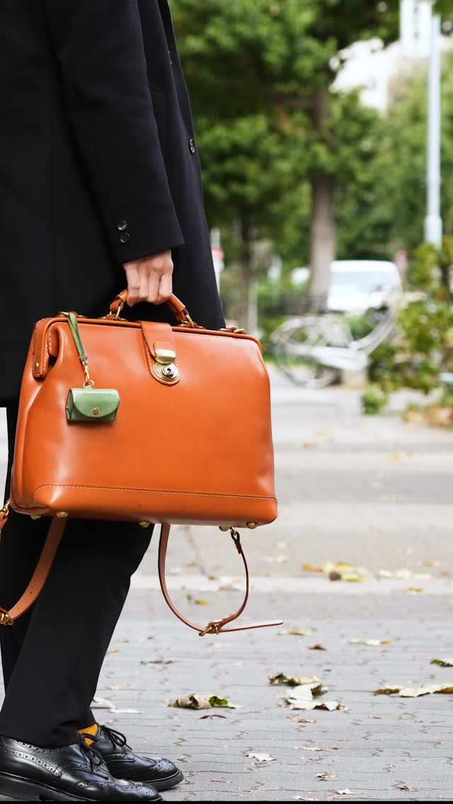 herz_bag やる気の上がるお気に入りのビジネスバッグ | ボナールダレス