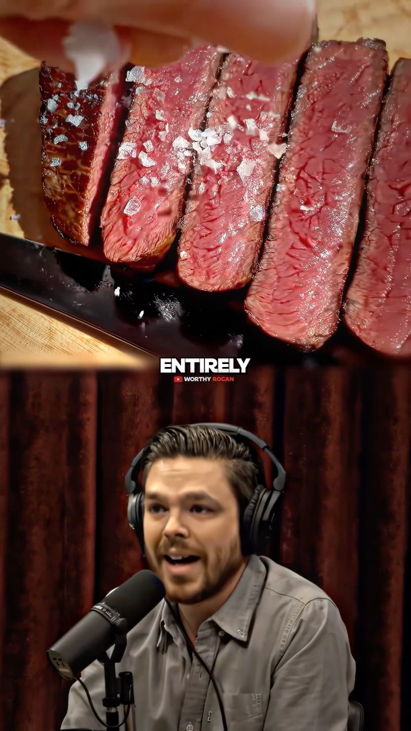 Joe Rogan Reacts to the Difference Between a Cook & a Chef | Ironline ...