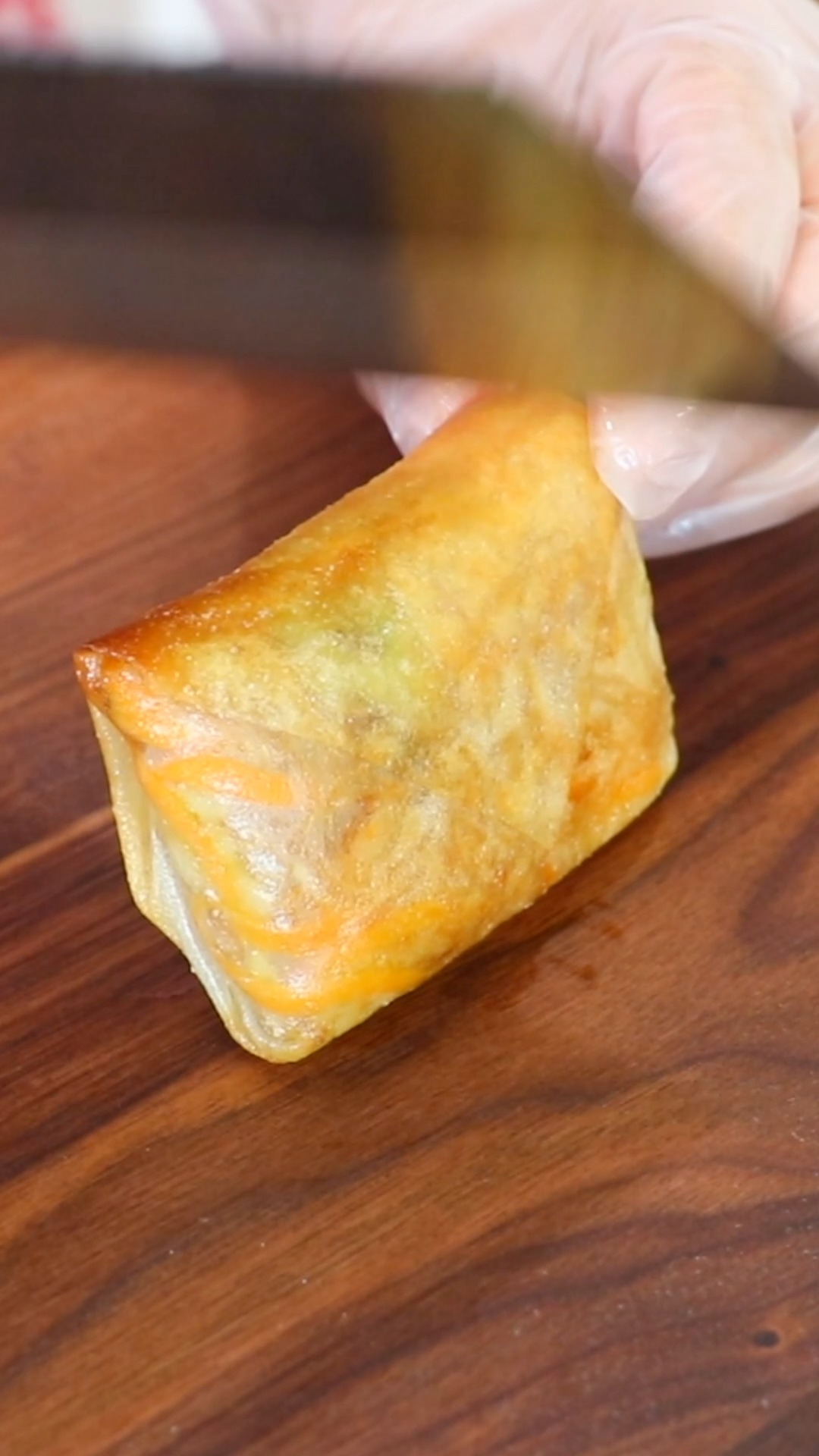 CRISPY Vegetable Spring Roll Pockets You'll LOVE! 📝Full Video ...