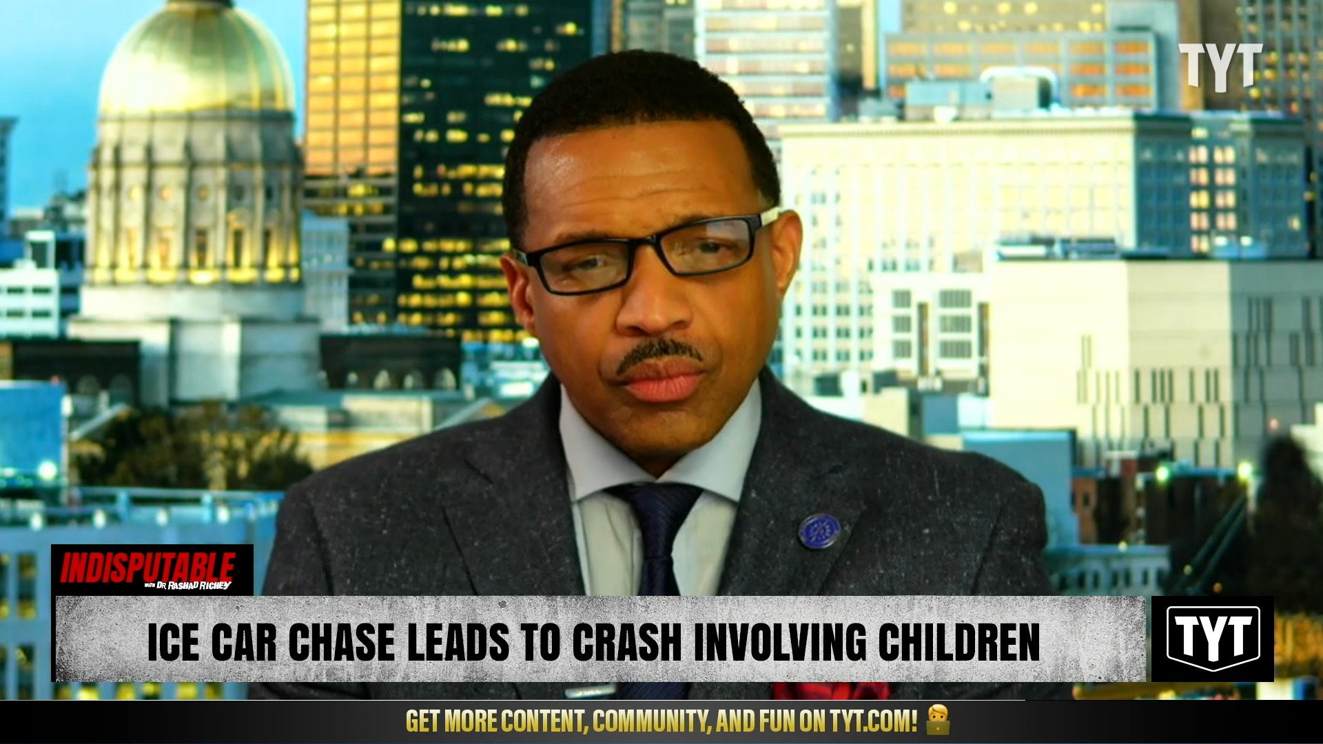 Indisputable with Dr. Rashad Richey on Reels | Facebook