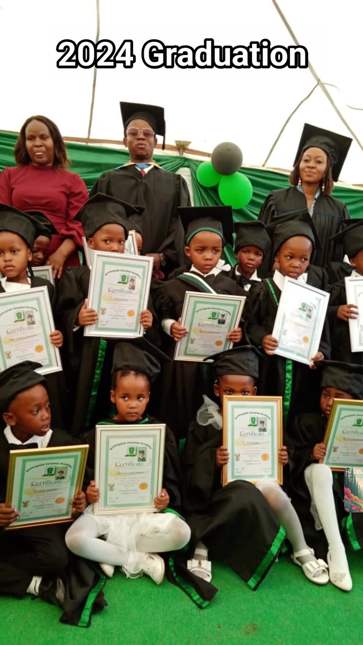Eestergeluk Christian Academy | Burgersfort