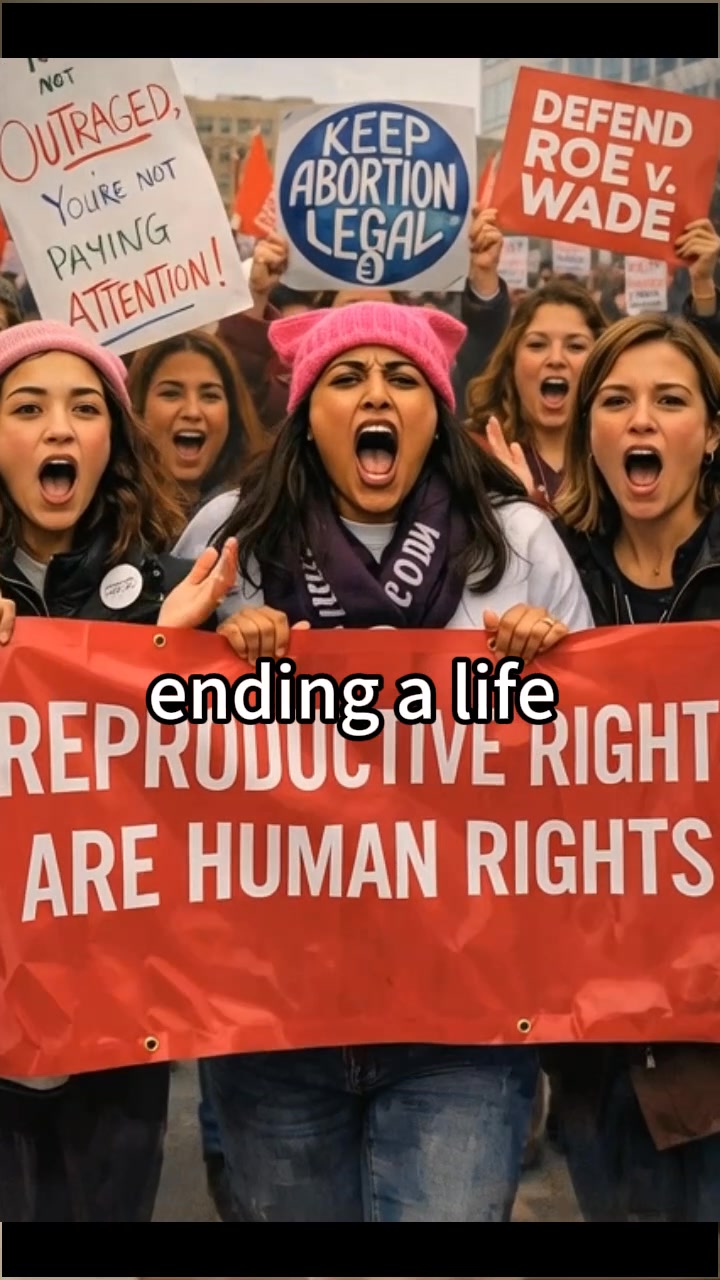Today, Jan 18 — Sanctity of Human Life Day in the U.S. For decades ...