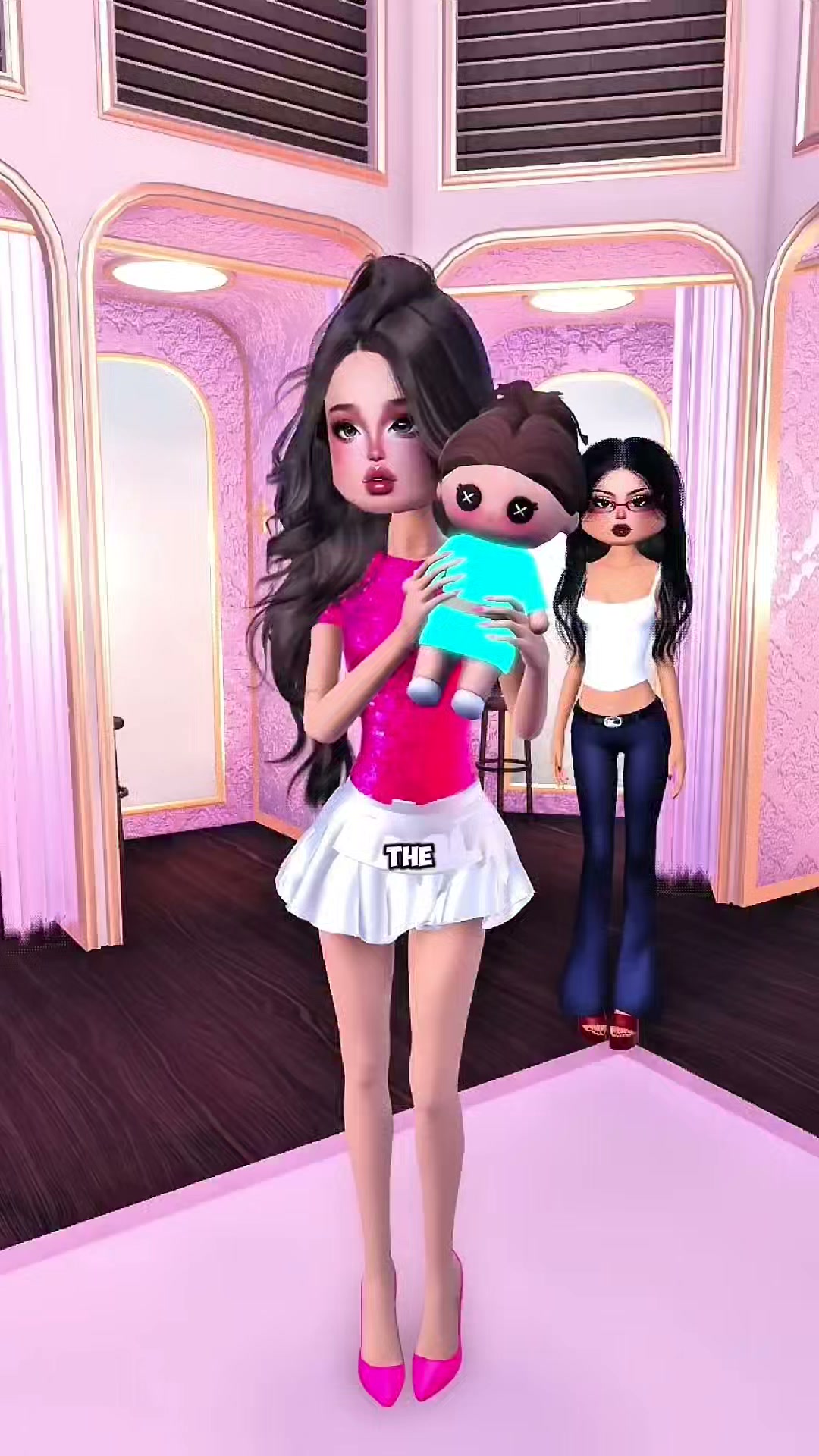 Different TYPES of TROLLS in Dress to Impress!! #dresstoimpress #shorts #roblox | Dr Laba