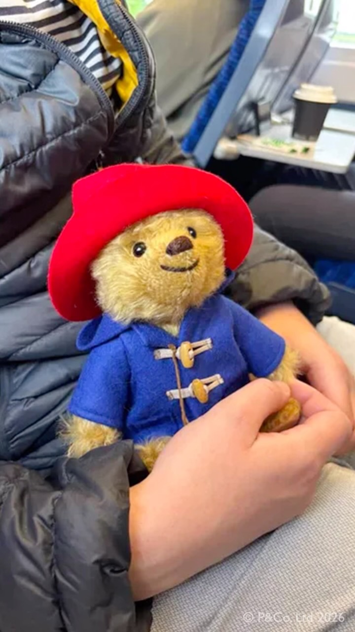 ぬいぐるみ Timmy Merrythought Merrythought - Anniversary Timmy has been exclusively created to