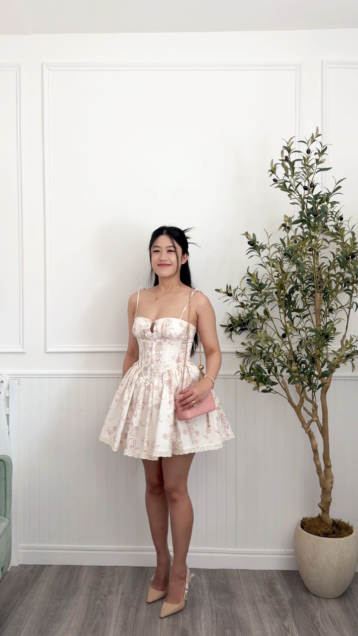 Before you blame your body…it’s the dress 🥰, Postpartum bodies deserve better fits, not criticism. Once I started choosing styles that flatter me, everything changed. You don’t need a new body… just 