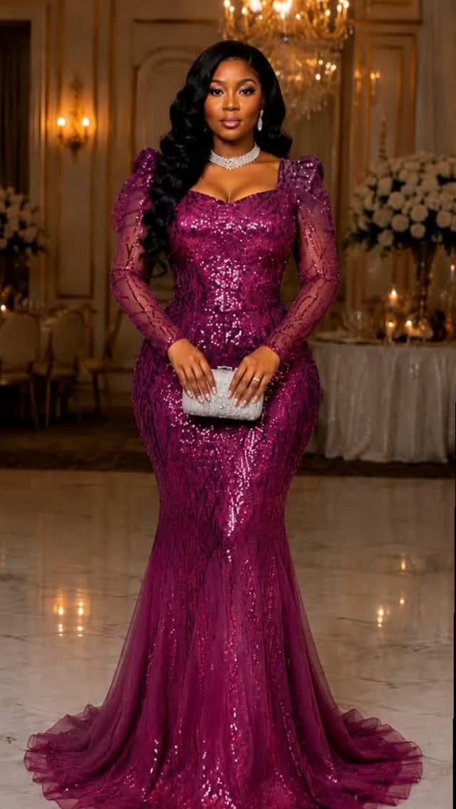 mother of the bride velvet dresses A-Line/Princess V-Neck Long Sleeves Floor-Length with Ruffles Charcoal Gray Music Festival Outfit Dresses Spandex2% Jessica London Formal Dresses Colour:Nude