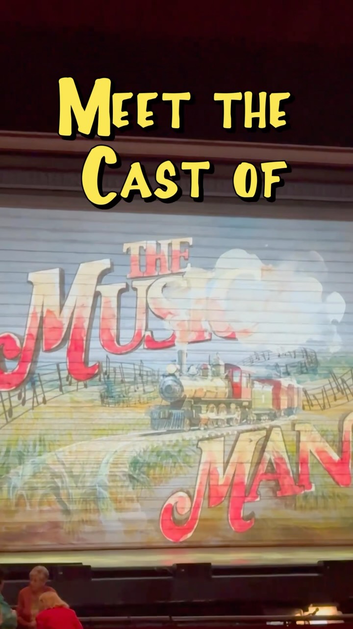 The Music Man on Tour (@MusicManonTour) • Facebook