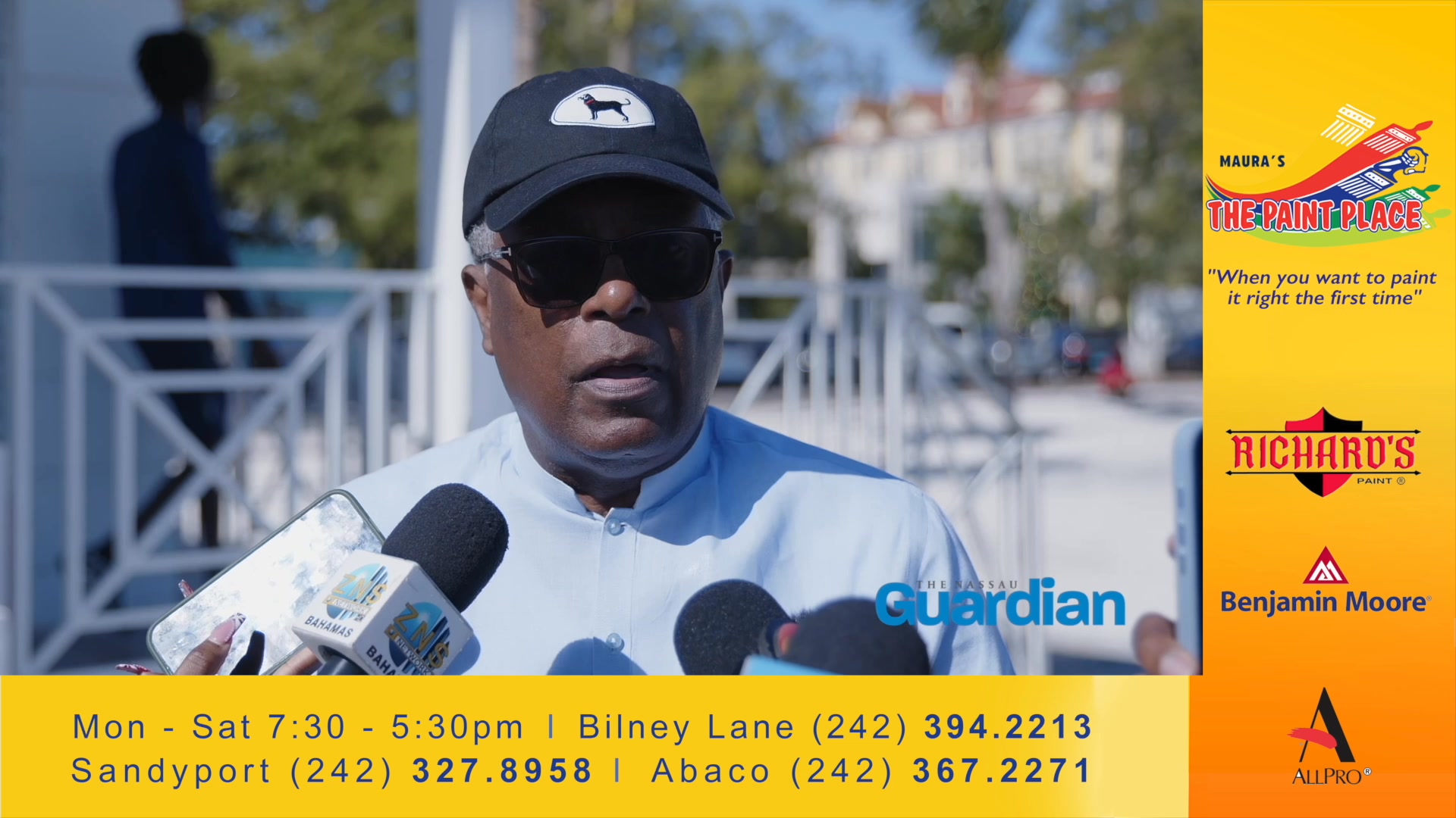 There is a “high degree of interest” in the PLP nomination for Bimini ...