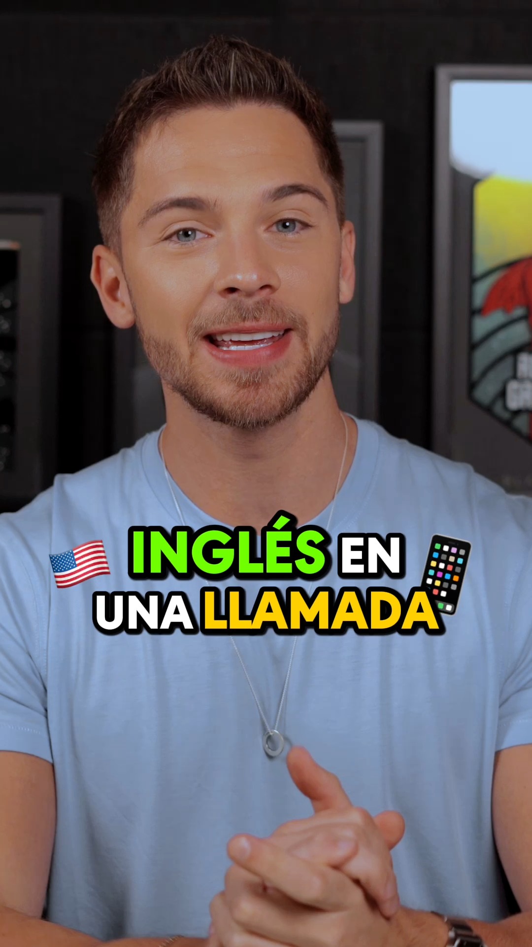 Así pides que te esperen durante una llamada en inglés ⁣¿Alguna vez has