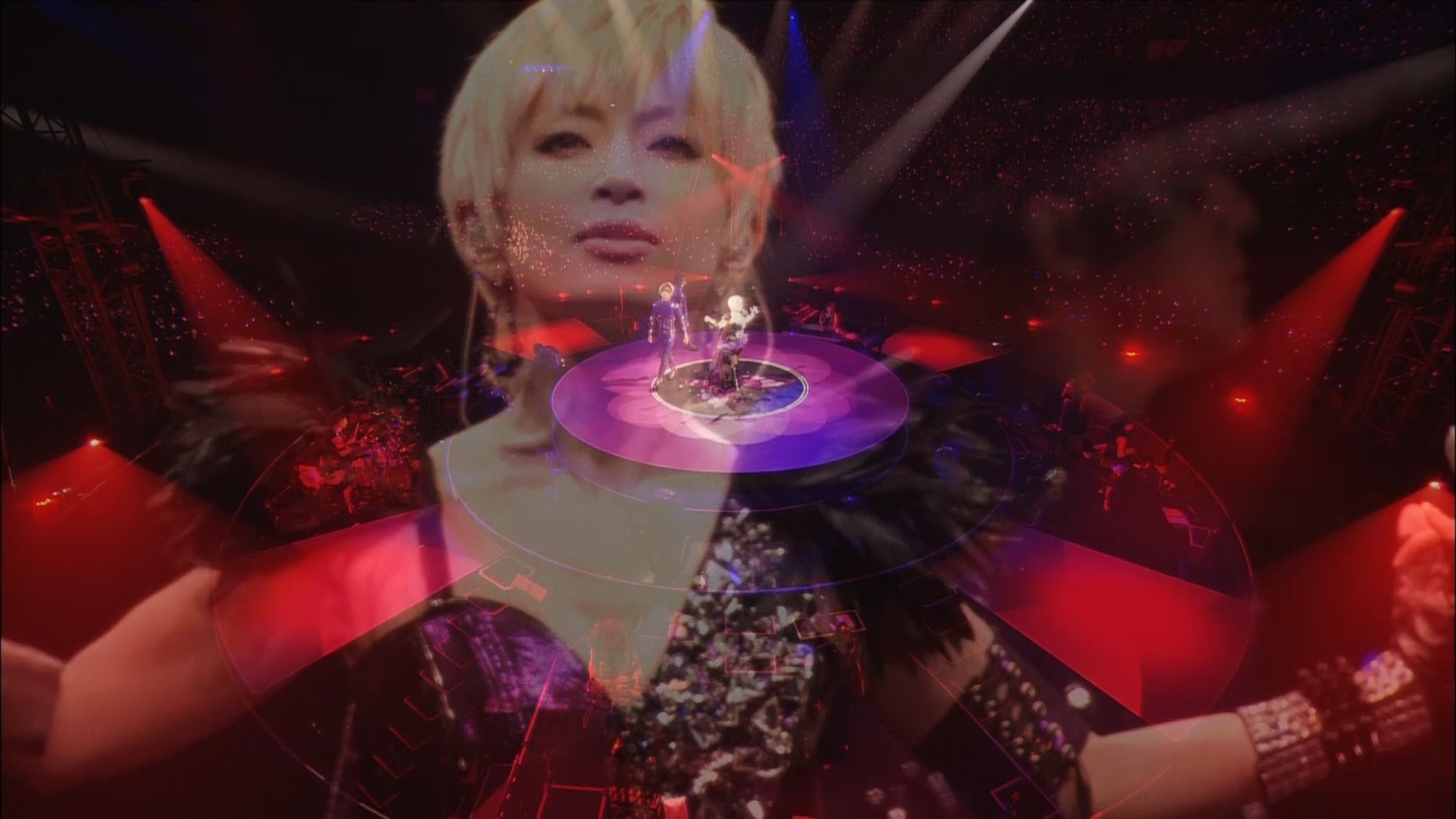 浜崎あゆみ / Zutto（4/8 Release DVD/BD「COUNTDOWN LIVE 2014