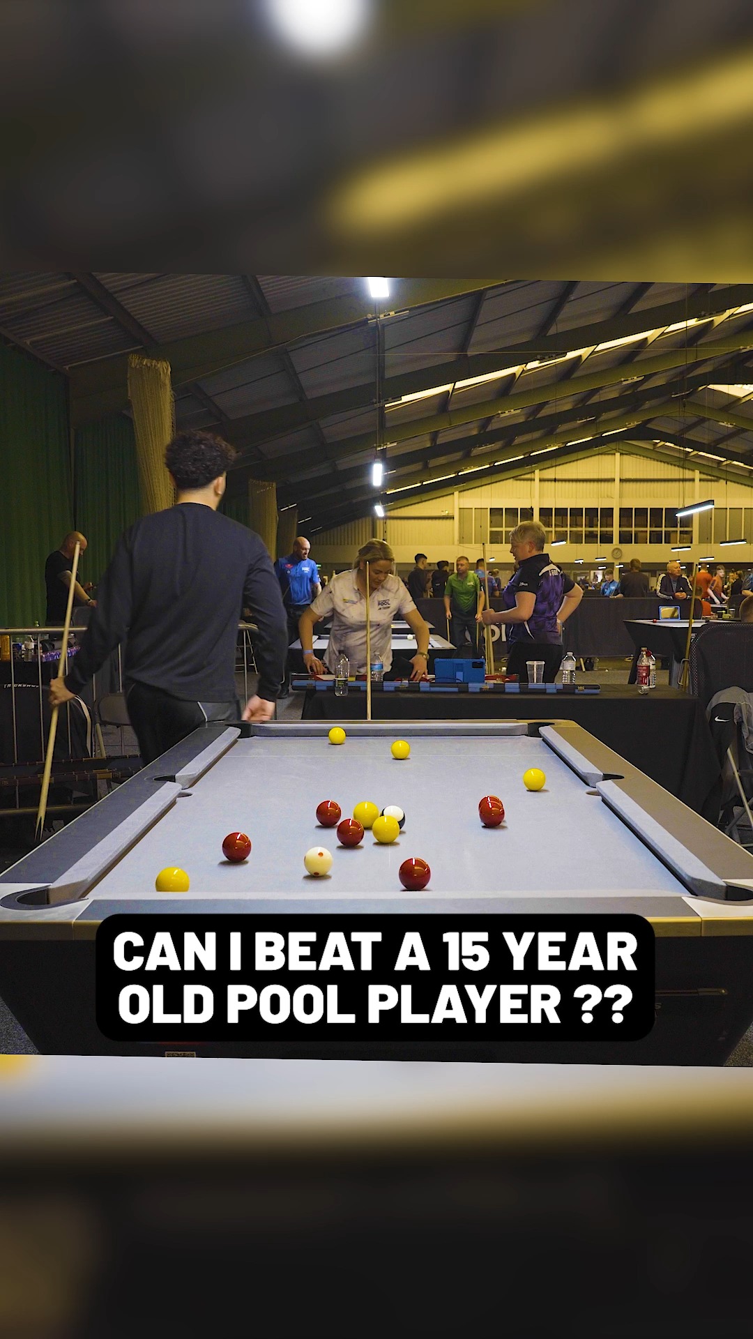 Pool Challenge Videos for Teens