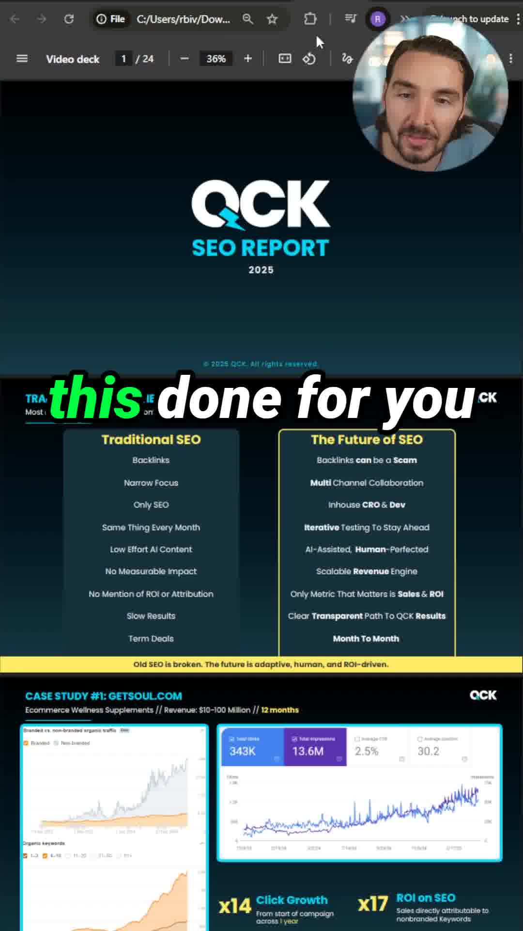 What’s our secret? It’s simple: Most CMOs are pulled in too many ...