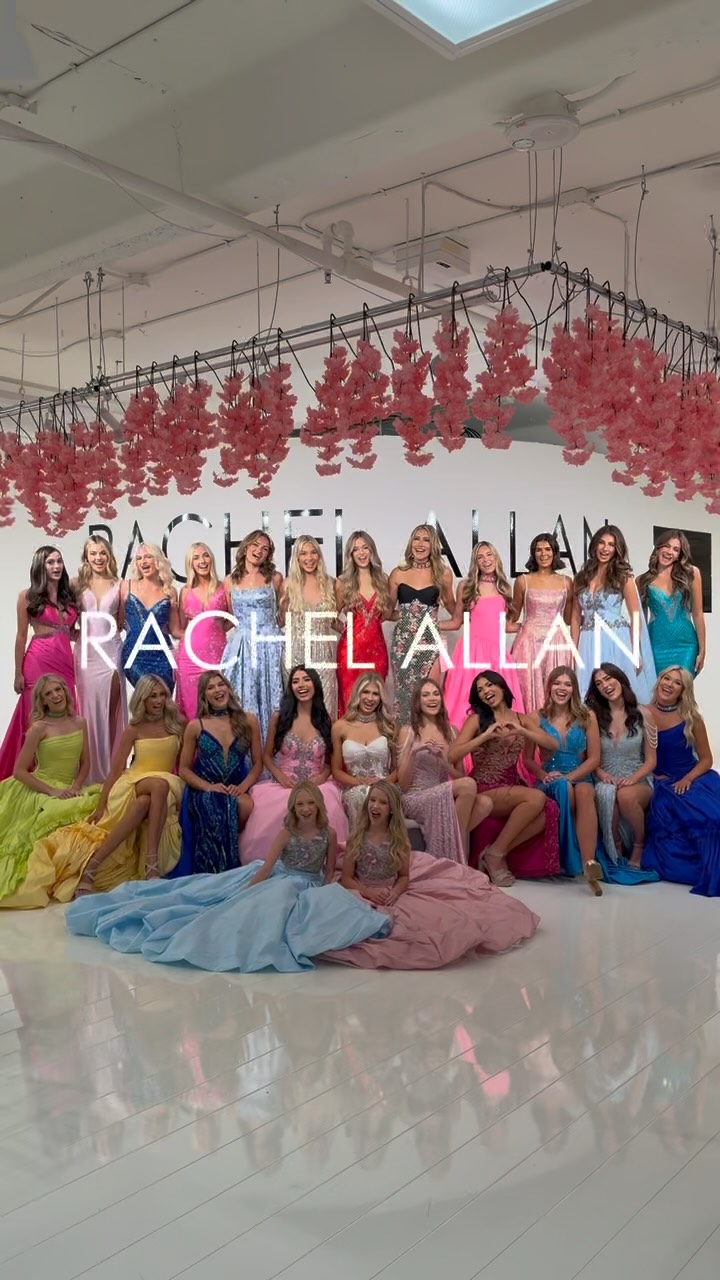 formal dresses plano tx ✨ SNEAK PEEK OF 2027 PROM! ✨, Get ready for ALL-NEW 2027 Prom from Rachel Allan! 👀💖 These stunning new styles are coming VERY SOON!, Follow us and STAY TUNED for first looks, new arrivals, and collection: day-dresses
