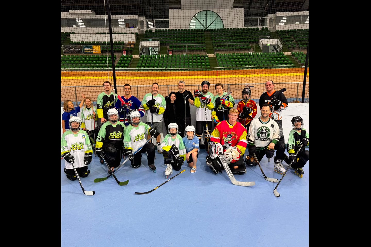 Did you get skates or Inline Blades for Christmas? Skate Victoria ...