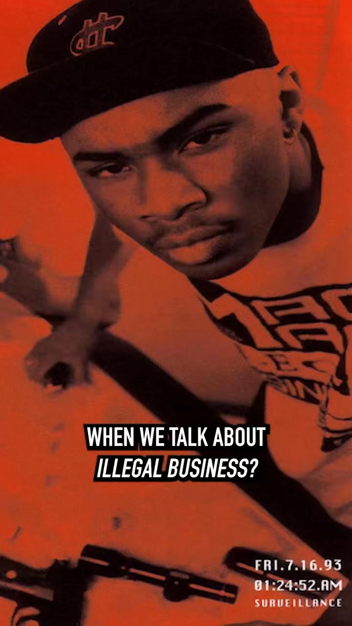Mac Mall on making his debut album Illegal Business at age 15