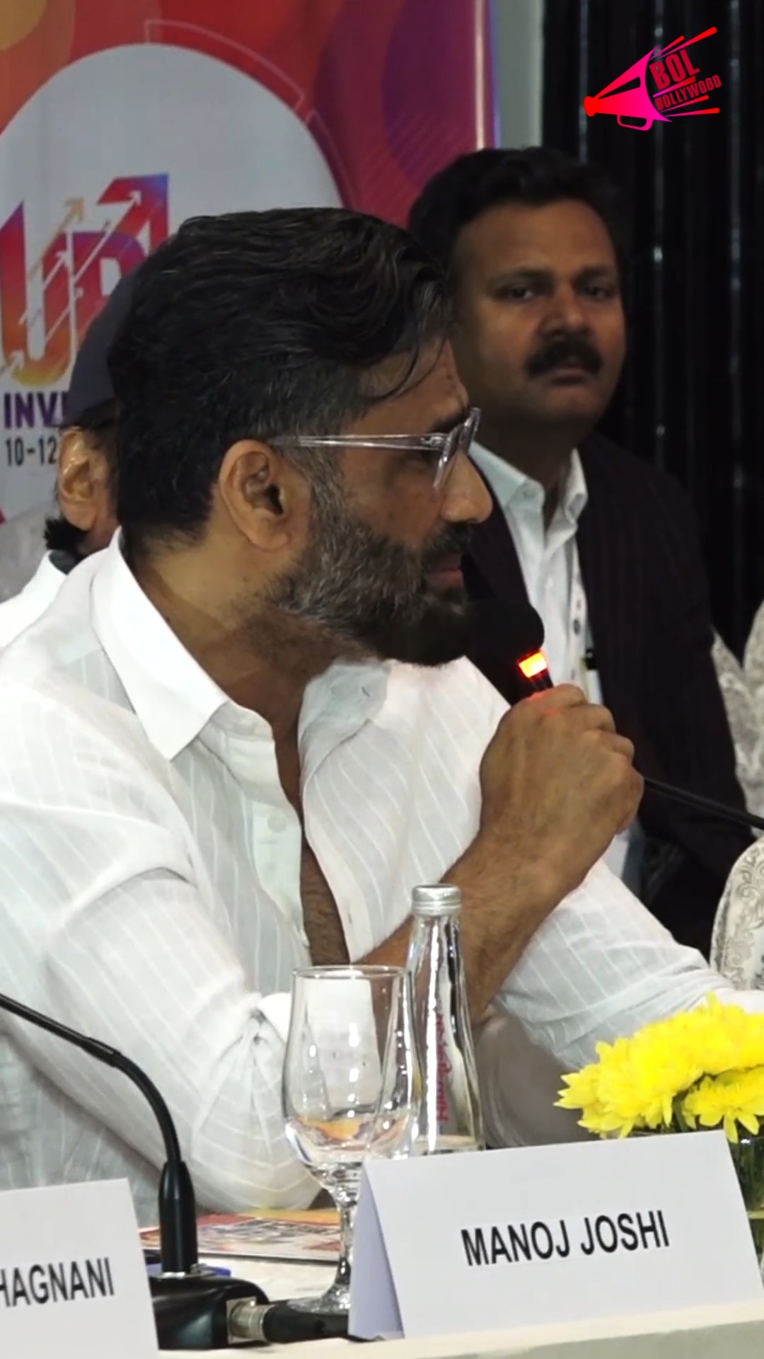 Suniel Shetty urges CM Yogi Adityanath to help get rid of Boycott ...