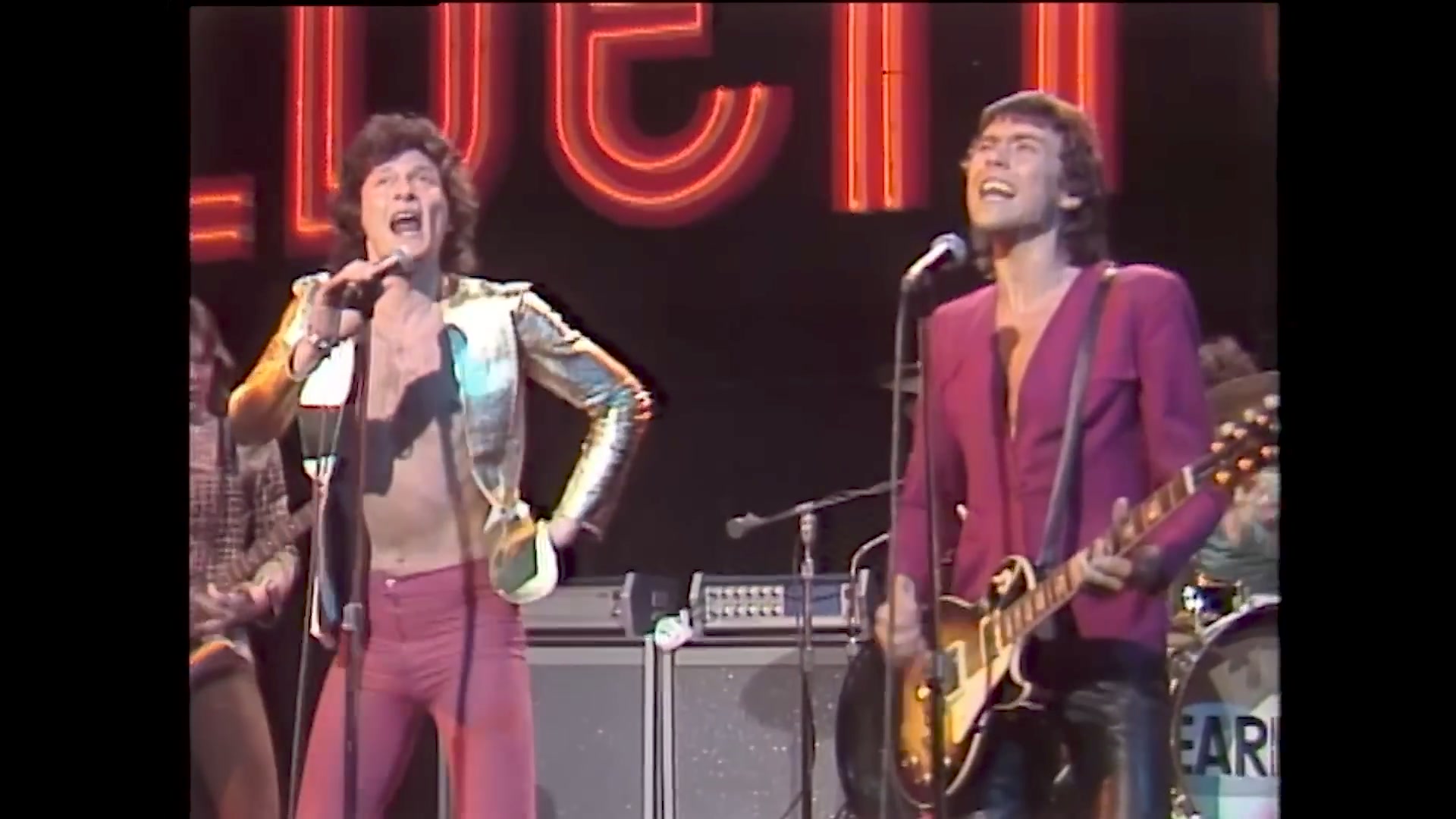 Radar Love - Golden Earring The Midnight Special July 5, 1974