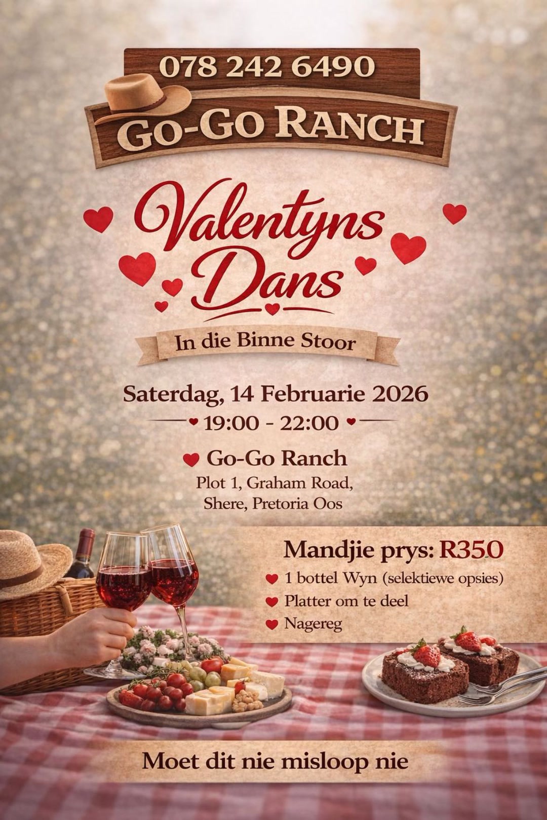 Go-Go Ranch | Pretoria