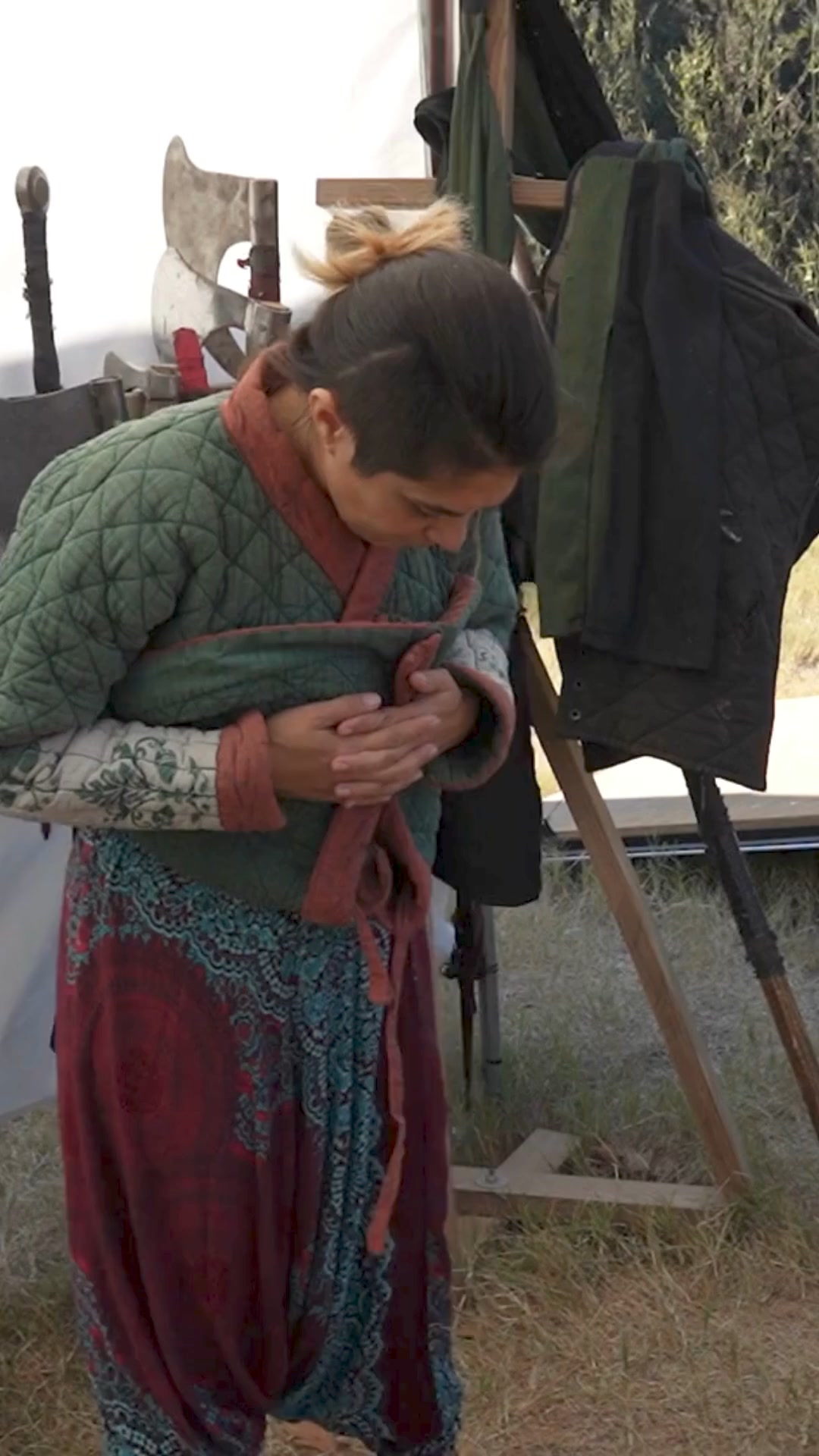 Armoring Up With Full Steel Combat! | Texas Renaissance Festival