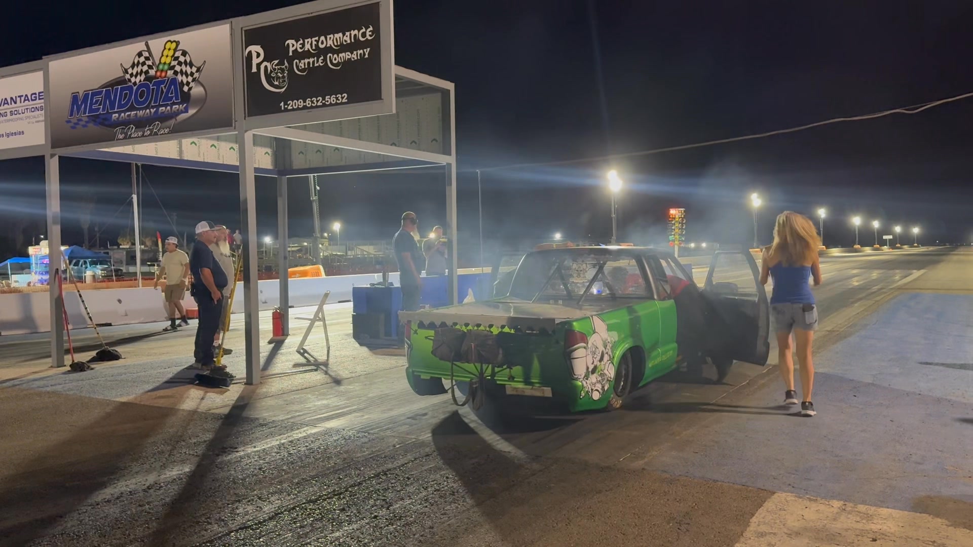 Mendota Raceway Park on Reels | Facebook