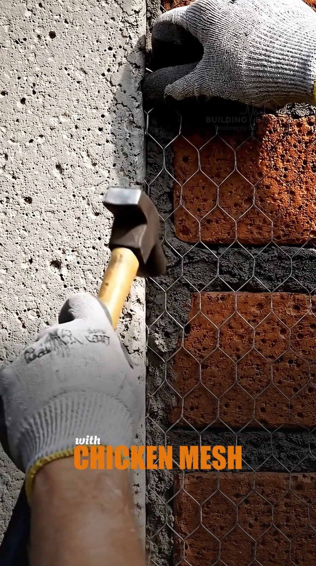 BD Crackstop Mesh Building Doctor - Specialist For Building ...