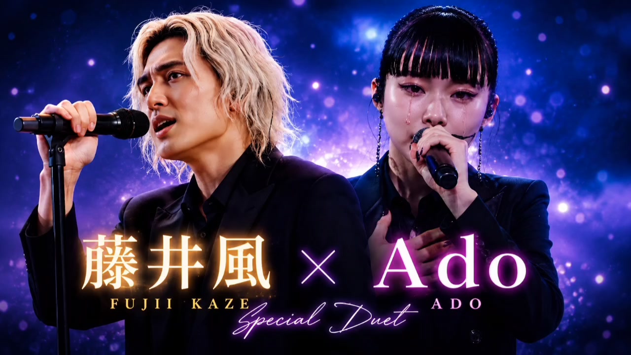Ado LIVE Blu-ray & DVD『Hibana』 | Ado | Facebook