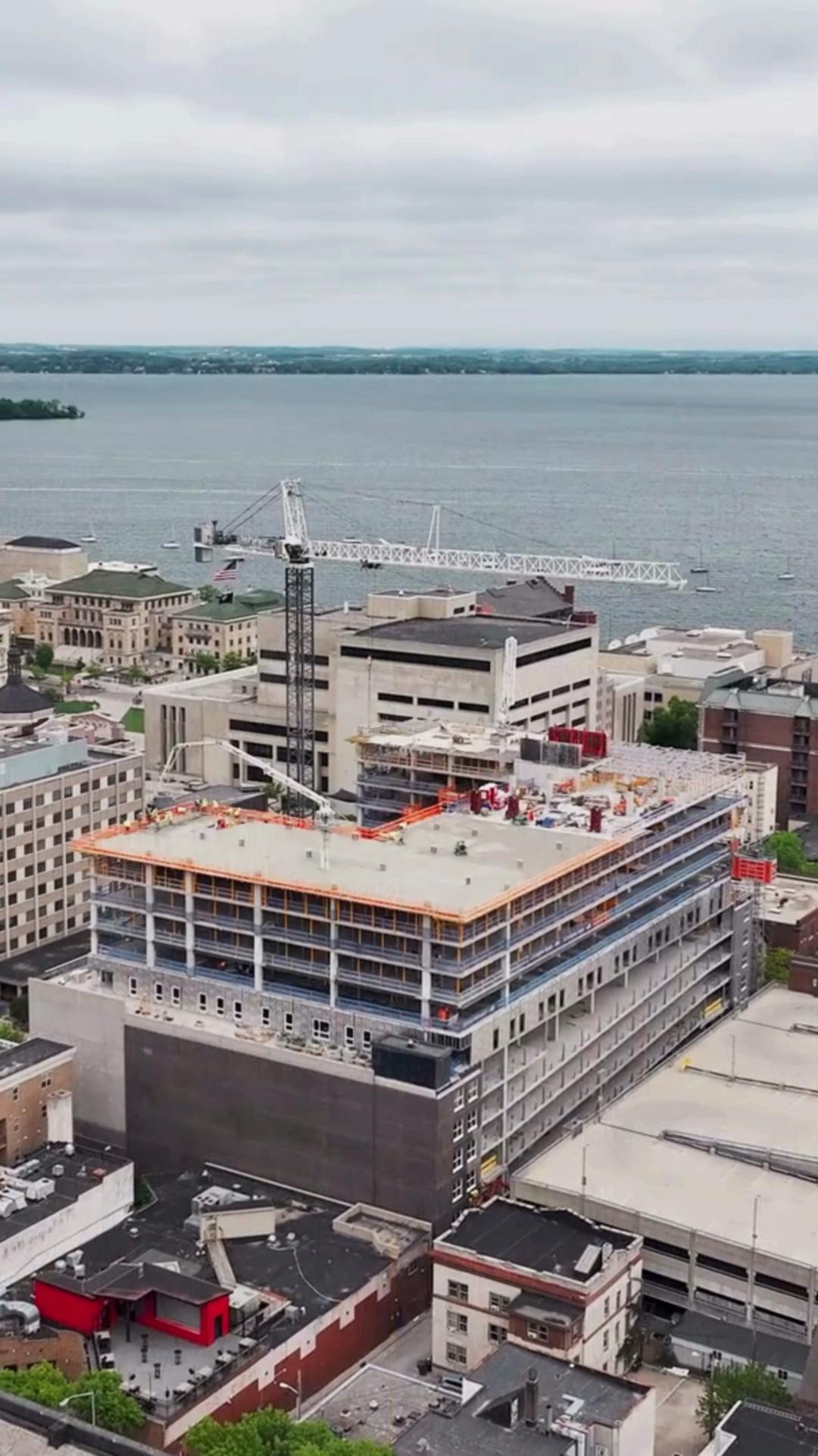 At Theory Madison, crews are proving how SKYFLEX helps deliver projects ...
