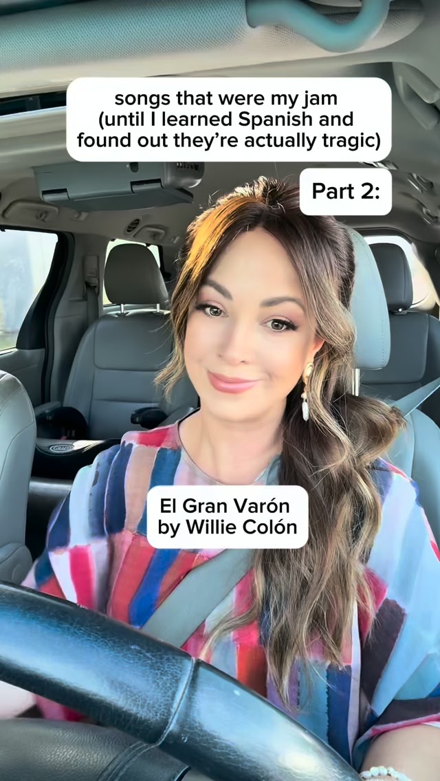 Vaya con dios, Spanish version | Tan Kin Lian