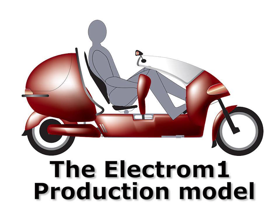 Exploring the Electrom | Electrom Light Electric Vehicle | Facebook