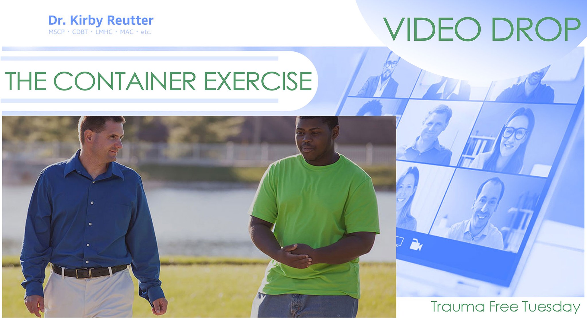 Watch as Dr. Reutter continues to apply interventions from Trauma ...