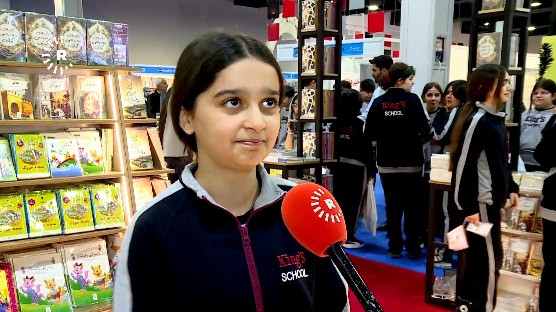 گوێ لە قسەخۆشەکانی ئەم منداڵانە بگرە؛ 