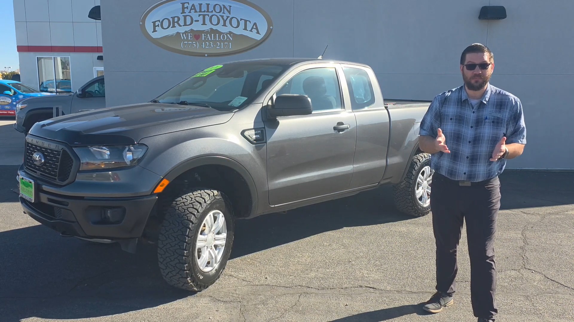 🚨 JUST LANDED — BUILT, LIFTED & READY TO RIP! 🚨 This lifted Ford Ranger ...