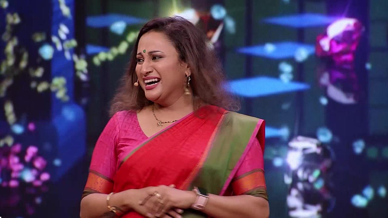 തക്കാളിയെക്കുറിച്ച് വാതോരാതെ സംസാരിച്ച് ചഞ്ചുഷ | Ente Amma Superaa ...