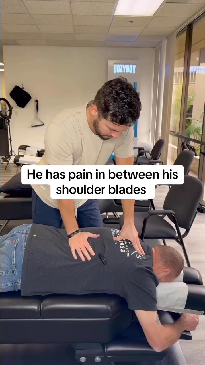 Rib adjustments can help so much #chiropractor #adjustment #ribpain ...