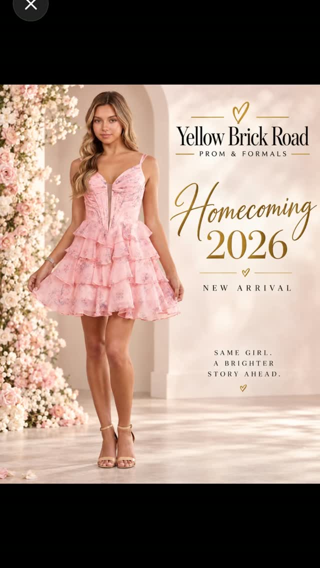 homecoming dresses in huntington wv Yellow Brick Road 2026 Now BFCM-AU-Tier2