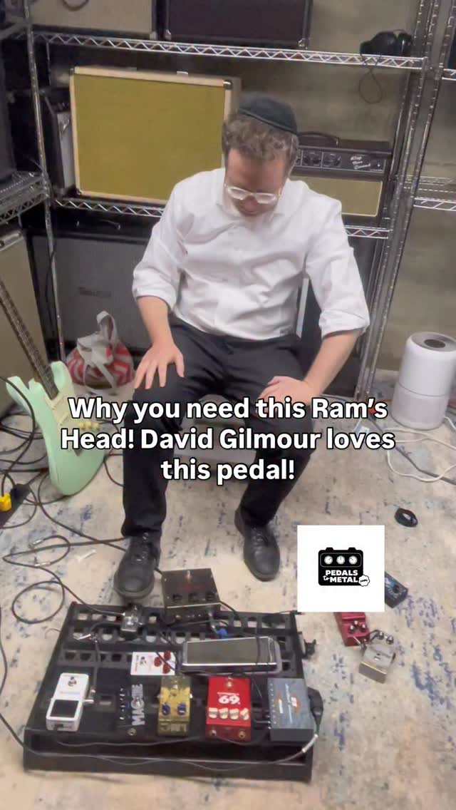 Big Muff Ram's Head DIY project. Big Muff pedals have a very