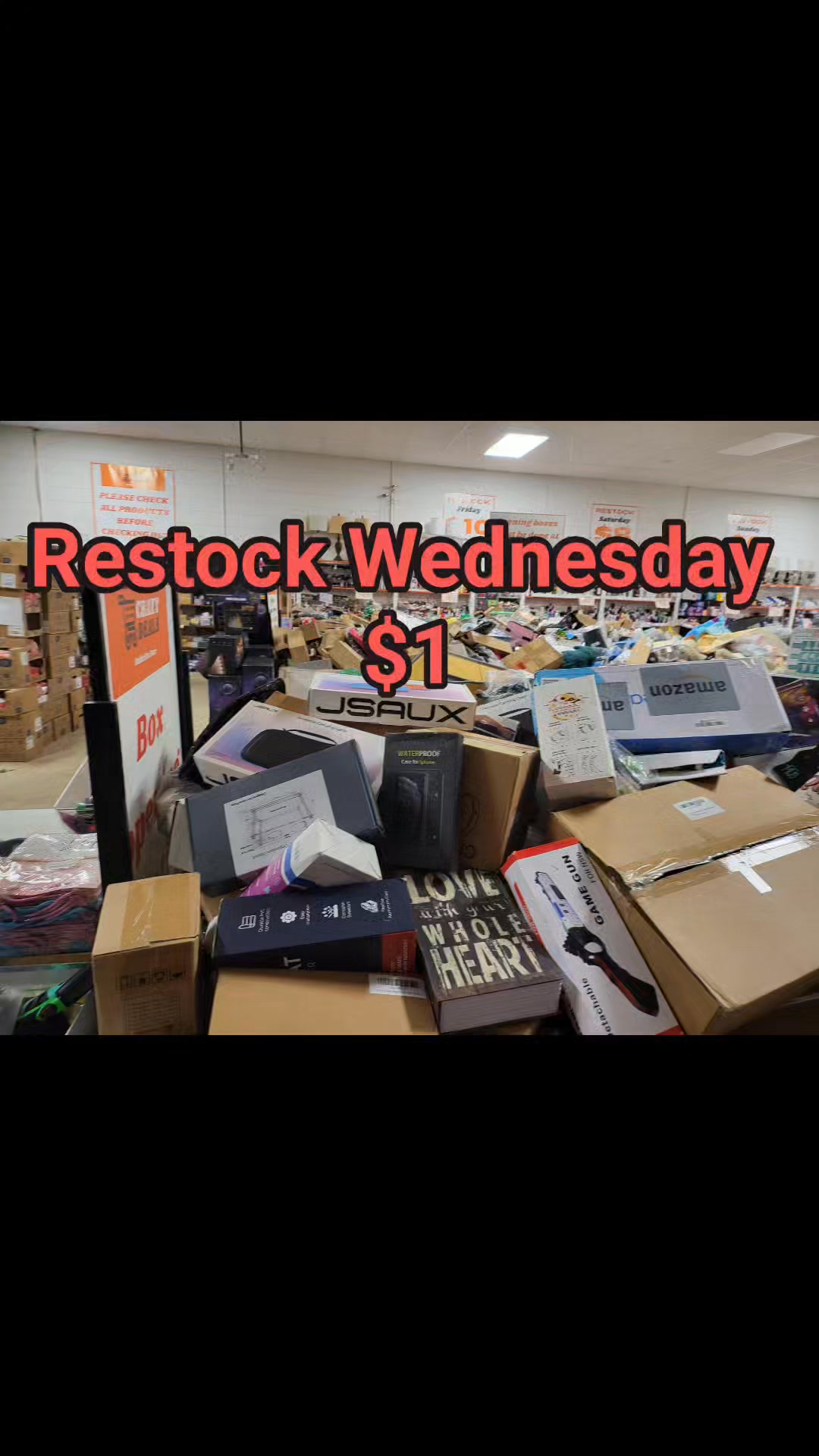 RESTOCK SNEAK PEEK FOR TOMORROW 🔥🔥🔥 (Sunday)!!! ️ ️ ️DOORS OPEN AT 11am ...